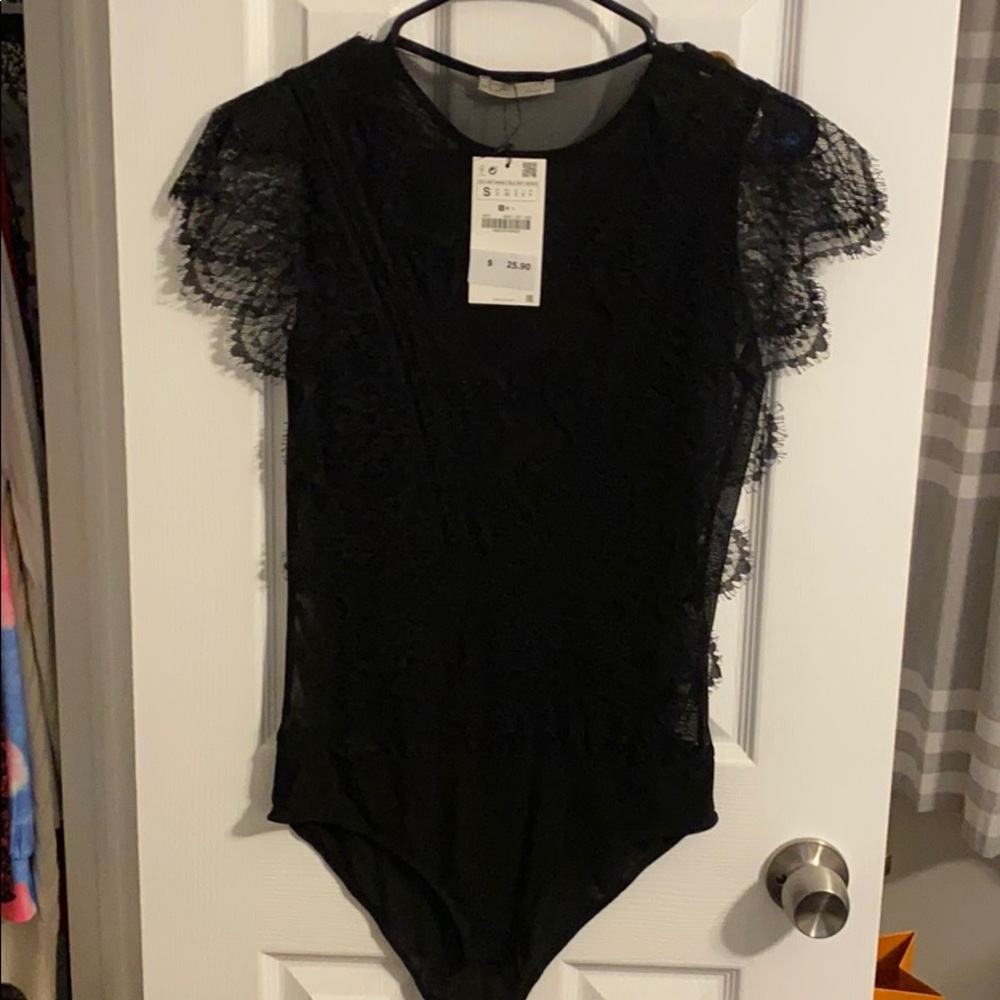 Zara Bodysuit